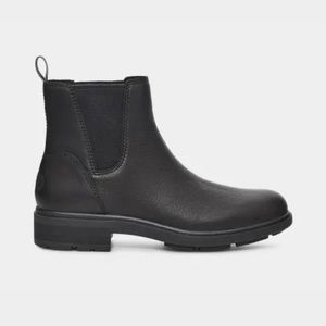 UGG Women's US 8 Harrison Chelsea Fashion Boot Black